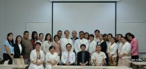 บุคลากรสายวิชาการและสายสนับสนุนศูนย์ฯลำปางเข้าร่วม การอบรมการเขียนบทความเพื่อขอกำหนดตำแหน่งทางวิชาการ