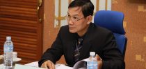 การประชุมคณะกรรมการกองทุนสะสมเลี้ยงชีพ ครั้งที่ 1(19)/2561