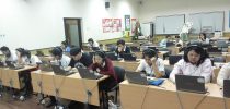 การทดสอบวัดระดับภาษาอังกฤษก่อนเรียน (Placement Test) ของโปรแกรม  English discoveries online