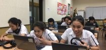 สถาบันภาษา ศิลปะและวัฒนธรรม จัดอบรมวิธีการใช้งานโปรแกรม English discoveries online และทำแบบทดสอบวัดระดับภาษาอังกฤษก่อนเรียน (Placement Test)