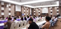 บุคลากรสายสนับสนุนวิชาการ วิทยาเขตสุพรรณบุรี เข้าร่วมประชุมผ่านระบบการประชุมทางไกล ในการประชุมบุคลากรมหาวิทยาลัยสวนดุสิต SDU KICK OFF 2018