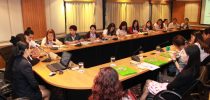 โรงแรมสวนดุสิต เพลส ให้การต้อนรับคณะศึกษาดูงานจาก มรภ.นครสวรรค์