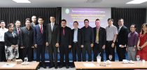 มสด.จัดเสวนาวิชาการหัวข้อ “ อัตลักษณ์ที่ 5 ของมหาวิทยาลัยฯ ว่าด้วย โรงเรียนกฎหมายและการเมืองกับการบูรณาการศาสตร์สมัยใหม่ ”