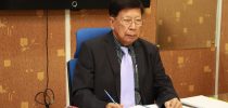 การประชุมคณะกรรมการกำหนดอัตราเงินเดือนและค่าตอบแทน ของผู้ดำรงตำแหน่งบริหารมหาวิทยาลัย ครั้งที่2(22)/2561
