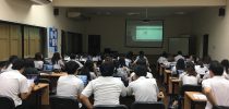 สถาบันภาษา ศิลปะและวัฒนธรรม จัดอบรมวิธีการใช้งานโปรแกรม English discoveries online และทำแบบทดสอบวัดระดับภาษาอังกฤ ษก่อนเรียน (Placement Test)