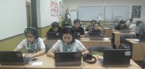 สถาบันภาษา ศิลปะและวัฒนธรรม จัดอบรมวิธีการใช้งานโปรแกรม English discoveries online และทำแบบทดสอบวัดระดับภาษาอังกฤ ษก่อนเรียน (Placement Test)
