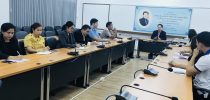 การประชุมการจัดทำโครงการทางด้านสังคม ของเครือข่าย 8 สถาบันอุดมศึกษา 2 องค์กรภาคเอกชนในจังหวัดตรัง 