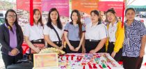 สาขาวิชาภาษาจีน ร่วมโครงการบูรณาการบริการวิชาการ “มหาวิทยาลัยสวนดุสิตเคลื่อนที่ปี 61”