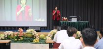 หลักสูตรบริหารธุรกิจบัณฑิต สาขาการจัดการธุรกิจค้าปลีก คณะวิทยาการจัดการ มสด.จัดสัมมนาหัวข้อ “ธุรกิจออนไลน์เริ่มอย่างไร ให้รวยและปัง”