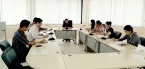 วิทยาเขตสุพรรณบุรี จัดประชุมประจำเดือนกุมภาพันธ์ 2561 (ครั้งที่2)