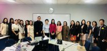 คณะครุศาสตร์รับการตรวจประกันคุณภาพภายในระดับหลักสูตร (รอบ 6 เดือน) ปีการศึกษา 2560