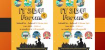 งาน IT SDU forum 2018