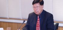 การประชุมคณะอนุกรรมการด้านการเงิน ทรัพย์สินและงบประมาณของมหาวิทยาลัยสวนดุสิต ครั้งที่ 6(32)/2561