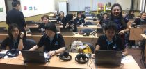 สถาบันภาษา ศิลปะและวัฒนธรรม จัดอบรมวิธีการใช้งานโปรแกรม English discoveries online และทำแบบทดสอบวัดระดับภาษาอังกฤ ษก่อนเรียน (Placement Test)