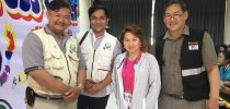 การแข่งขัน กีฬานักเรียนคนพิการแห่งชาติ ครั้งที่ 19 ประจำปี 2561 “นครนายกเกมส์”