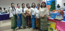 นักศึกษาโครงการ รมป.2 ศูนย์ฯนครนายก จัดนิทรรศการแลกเปลี่ยนความรู้ระหว่างฝึกประสบการณ์วิชาชีพและนำเสนอสื่อการสอน