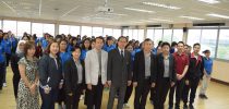 คณะครุศาสตร์จัดโครงการ “กิจกรรมภาวะผู้นำ บุคลิกภาพ และการสื่อสารสำหรับครู”