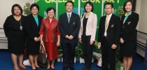 สำนักวิทยบริการและเทคโนโลยีสารสนเทศ จัดการอบรมหัวข้อ “Green Library : มาตรฐานห้องสมุดสีเขียว”
