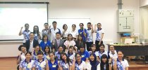 ครุศาสตร์จัดโครงการ “เพื่อนปรึกษาเพื่อน”