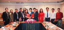 มหาวิทยาลัยสวนดุสิต ลงนามความร่วมมือ  MOU กับ Thanh Hoa University of Culture, Sports & Tourism ประเทศเวียดนาม