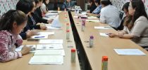 สำนักงานบริการอาคารวิทยาศาสตร์ จัดการประชุมคณะกรรมการเพื่อพัฒนาศูนย์วิทยาศาสตร์ ครั้งที่ 2(9)/2561
