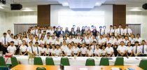 สาขาเทคโนโลยีการประกอบอาหารและการบริการ จัดโครงการพัฒนาศักยภาพบุคลากรและนักศึกษา เรื่อง “การพัฒนาความเชื่อมโยงวัฒนธรรมอาหารและการบริการ”