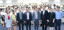 โรงเรียนกฎหมายและการเมือง มสด. จัดโครงการเผยแพร่ความรู้ทางกฎหมายและกระบวนการยุติธรรมในชีวิตประจำวัน