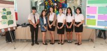 หลักสูตรเทคโนโลยีสารสนเทศ คณะวิทยาศาสตร์และเทคโนโลยี มหาวิทยาลัยสวนดุสิต จัดกิจกรรม IT SDU Forum