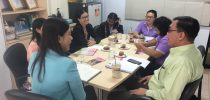 วิทยาเขตสุพรรณบุรี จัดประชุมร่วมกับสำนักงานสหกรณ์จังหวัดสุพรรณบุรี เพื่อหาแนวทางการจัดตั้งสหกรณ์ร้านค้า ภายในวิทยาเขตสุพรรณบุรี