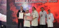 นักศึกษาโรงเรียนการเรือนได้รับรางวัลจากการแข่งขัน MaKro HoReCa Challenge 2018 ระดับประเทศ