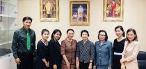 คณะครุศาสตร์จัดโครงการการวิจัยทางการศึกษาปฐมวัยในยุคไทยแลนด์ 4.0