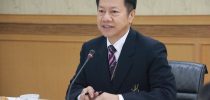 กองบริหารงานบุคคล จัดประชุมคณะกรรมการนโยบายบุคลากรประจำมหาวิทยาลัยครั้งที่ 4(17)/2561