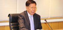 การประชุมคณะอนุกรรมการด้านการเงิน ทรัพย์สินและงบประมาณของมหาวิทยาลัยสวนดุสิต ครั้งที่ 7(33)/2561