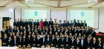 นิทรรศการกระบวนทัศน์ใหม่ทางการศึกษาปฐมวัยเพื่อการเรียนรู้ในศตวรรษที่ 21 รมป.2ลำปาง
