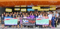 โรงเรียนกฎหมายและการเมือง มสด.จัดโครงการเสริมสร้างวัฒนธรรมการป้องกันและต่อต้านการทุจริต