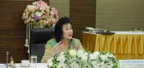 วิทยาเขตสุพรรณบุรีจัดการประชุมเตรียมความพร้อม ดำเนินงานด้านสถานที่และการจัดแสดง ภายใต้โครงการสืบสานศาสตร์ศิลป์ ส่งเสริมสยาม สู่ความยั่งยืน