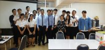 คณะวิทยาศาสตร์และเทคโนโลยี จัดกิจกรรม Work Shop IOT & CISCO