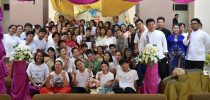 ศูนย์การศึกษานอกที่ตั้ง ตรัง จัดโครงการนิทรรศการ “ข้าวดี 4 ภาค”
