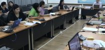 ศูนย์ฯ ตรัง เข้าร่วมโครงการ SDU Research Consortium : กลุ่มสาขาการพัฒนาชุมชนท้องถิ่น กิจกรรมที่ 2 “อบรมเทคนิคการเขียนข้อเสนอโครงการอย่างไรเพื่อให้ได้ทุน”