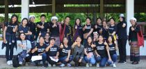 ศูนย์ฯ ลำปาง นำนักศึกษาลงพื้นที่ศึกษาวิถีชุมชนในเขตพื้นที่ 8 จังหวัดภาคเหนือตอนบน
