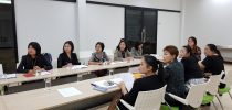 สาขาวิชาการศึกษาปฐมวัย ศูนย์ฯลำปางจัดการตรวจติดตามความก้าวหน้าการประกันคุณภาพการศึกษาภายใน (IQA)