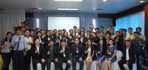 ศูนย์พัฒนาทุนมนุษย์จัดอบรม “การจัดทำ Work Manual มหาวิทยาลัยเทคโนโลยีสุรนารี รุ่นที่ 3”