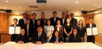 โรงเรียนกฎหมายและการเมือง มหาวิทยาลัยสวนดุสิต ร่วมลงนามบันทึกข้อตกลงทางวิชาการ (MOU) กับ   คณะศิลปศาสตร์ประยุกต์ มหาวิทยาลัยเทคโนโลยีพระจอมเกล้าพระนครเหนือ