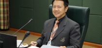 มสด.จัดการประชุมคณะกรรมการบริหารทรัพย์สินและรายได้ของมหาวิทยาลัย ครั้งที่ 3(12)/2561