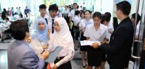 มสด.จัดรายงานตัวเข้าศึกษา ระดับปริญญาตรี ประจำปีการศึกษา 2561 ระบบ TCAS รอบที่ 2 (รอบ Portfolio และรอบโควตา)