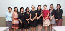 หลักสูตรบริหารธุรกิจบัณฑิต สาขาวิชาการเงิน ตรวจประเมินการประกันคุณภาพการศึกษา (IQA) ระดับหลักสูตร รอบ 9 เดือน