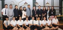 สาขาวิชาคอมพิวเตอร์ธุรกิจ ตรวจประเมินการประกันคุณภาพการศึกษาภายใน (IQA) ระดับหลักสูตร ประจำปีการศึกษา 2560 รอบ 9 เดือน