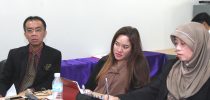 สาขาวิชาการจัดการทรัพยากรมนุษย์ ตรวจประเมินการประกันคุณภาพการศึกษา (IQA) ระดับหลักสูตร รอบ 9 เดือน