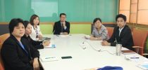 สำนักวิทยบริการและเทคโนโลยีสารสนเทศ ประชุมเตรียมความพร้อมในการประกันคุณภาพการศึกษาภายใน รอบ 9 เดือน