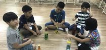 กิจกรรมค่าย – May Camp (วันที่4)